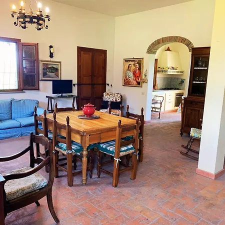 La Vigna - Con Piscina Panoramica In Toscana - Natura, Relax & Privacy *