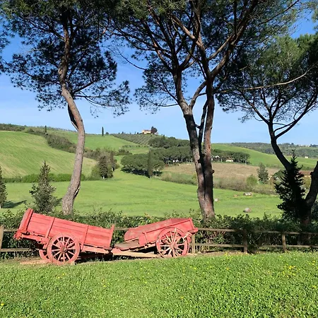 Podere La Vigna - Piscina E Barbecue Σπίτι διακοπών *