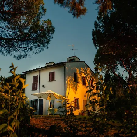 Podere La Vigna - Piscina E Barbecue Σπίτι διακοπών *