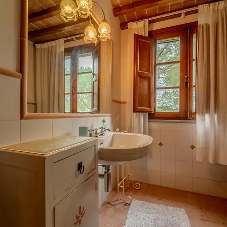 Дом отдыха La Vigna - Con Piscina Panoramica In Toscana - Natura, Relax & Privacy Granaiolo