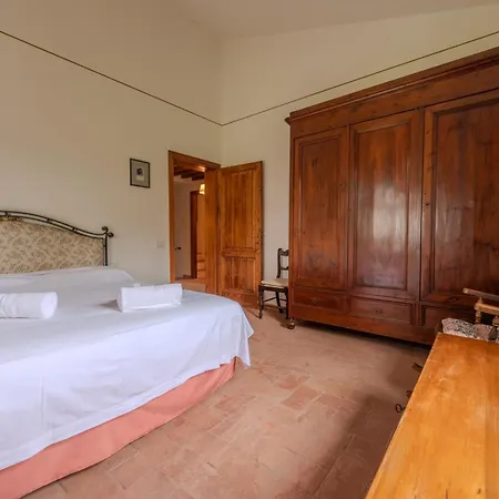 La Vigna - Con Piscina Panoramica In Toscana - Natura, Relax & Privacy Дом отдыха