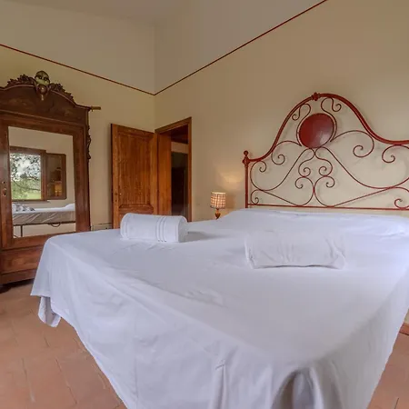 La Vigna - Con Piscina Panoramica In Toscana - Natura, Relax & Privacy Дом отдыха Granaiolo