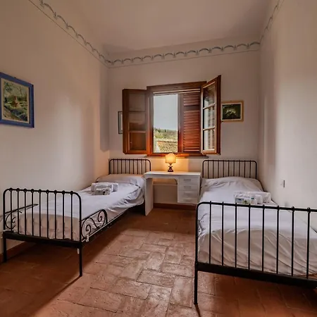 Дом отдыха La Vigna - Con Piscina Panoramica In Toscana - Natura, Relax & Privacy *