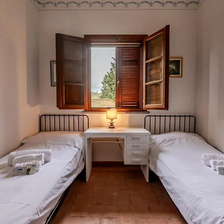 La Vigna - Con Piscina Panoramica In Toscana - Natura, Relax & Privacy Дом отдыха Granaiolo