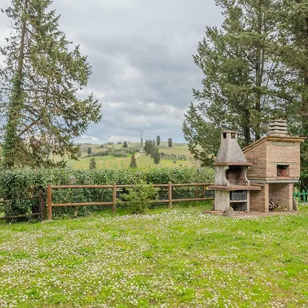Podere La Vigna - Piscina E Barbecue * Granaiolo