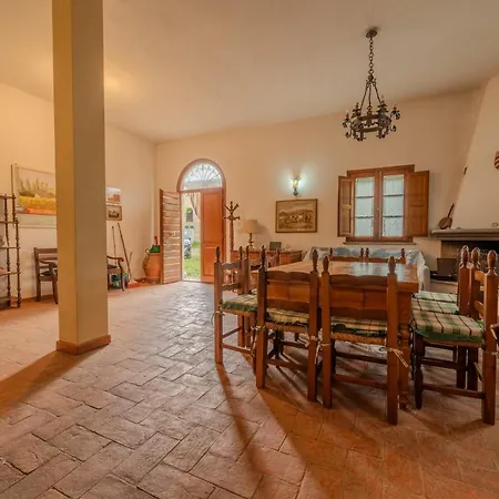 La Vigna - Con Piscina Panoramica In Toscana - Natura, Relax & Privacy Дом отдыха Granaiolo