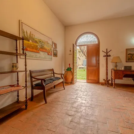 La Vigna - Con Piscina Panoramica In Toscana - Natura, Relax & Privacy *