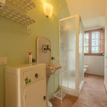 La Vigna - Con Piscina Panoramica In Toscana - Natura, Relax & Privacy Дом отдыха