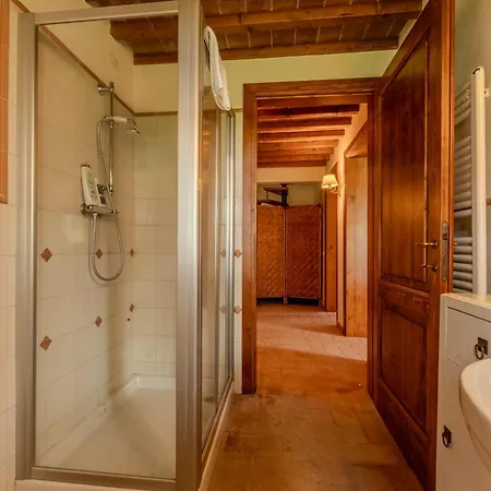 La Vigna - Con Piscina Panoramica In Toscana - Natura, Relax & Privacy Дом отдыха *