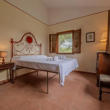 Дом отдыха La Vigna - Con Piscina Panoramica In Toscana - Natura, Relax & Privacy *