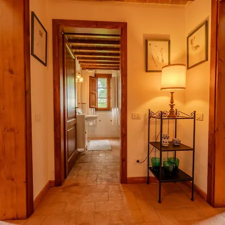 La Vigna - Con Piscina Panoramica In Toscana - Natura, Relax & Privacy