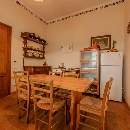 Podere La Vigna - Piscina E Barbecue * Granaiolo