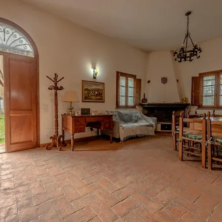 La Vigna - Con Piscina Panoramica In Toscana - Natura, Relax & Privacy Дом отдыха Granaiolo