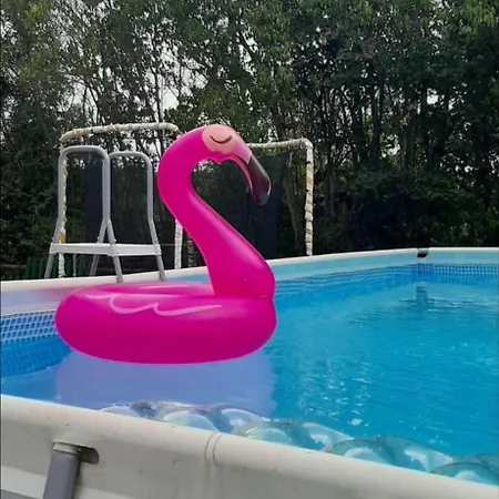 Podere La Vigna - Piscina E Barbecue Granaiolo