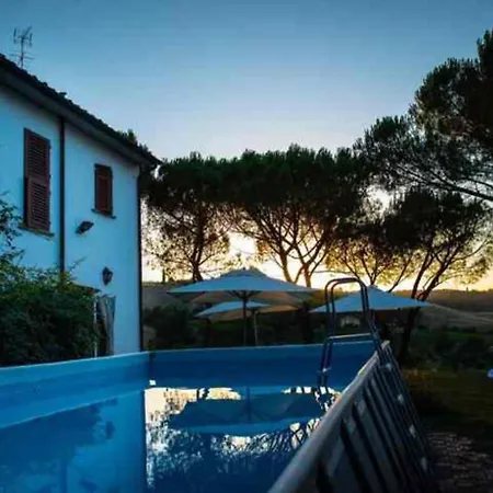 Podere La Vigna - Piscina E Barbecue Granaiolo